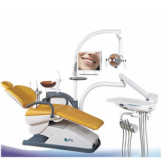 Unidad Dental Roson Modelo N3