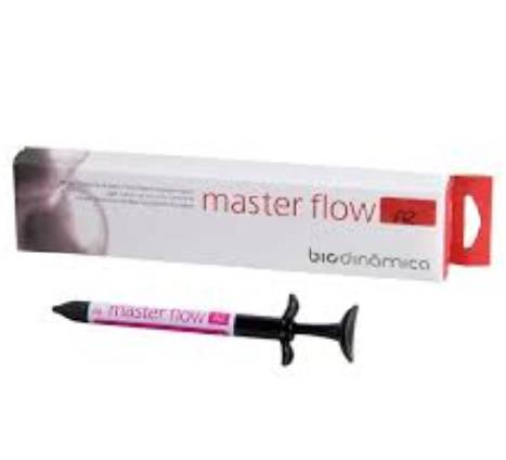 Resina dental Master Flow – Biodinamica