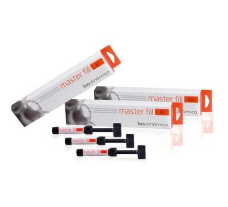 Resina dental Master Fill – Biodinamica