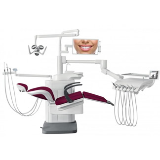 Unidad Dental New Versa - Davi Atlante