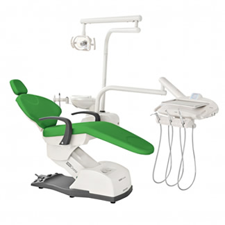 Unidad Dental New Croma - Davi Atlante